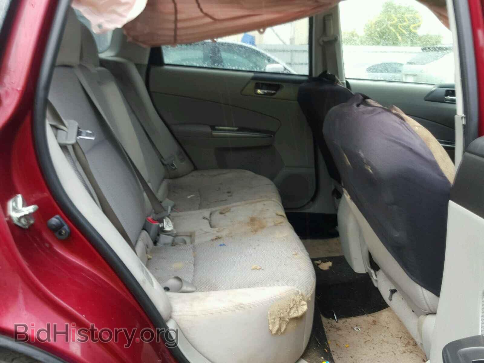 2011 SUBARU FORESTER - VIN: JF2SHADC7BH721093 - Фото 6