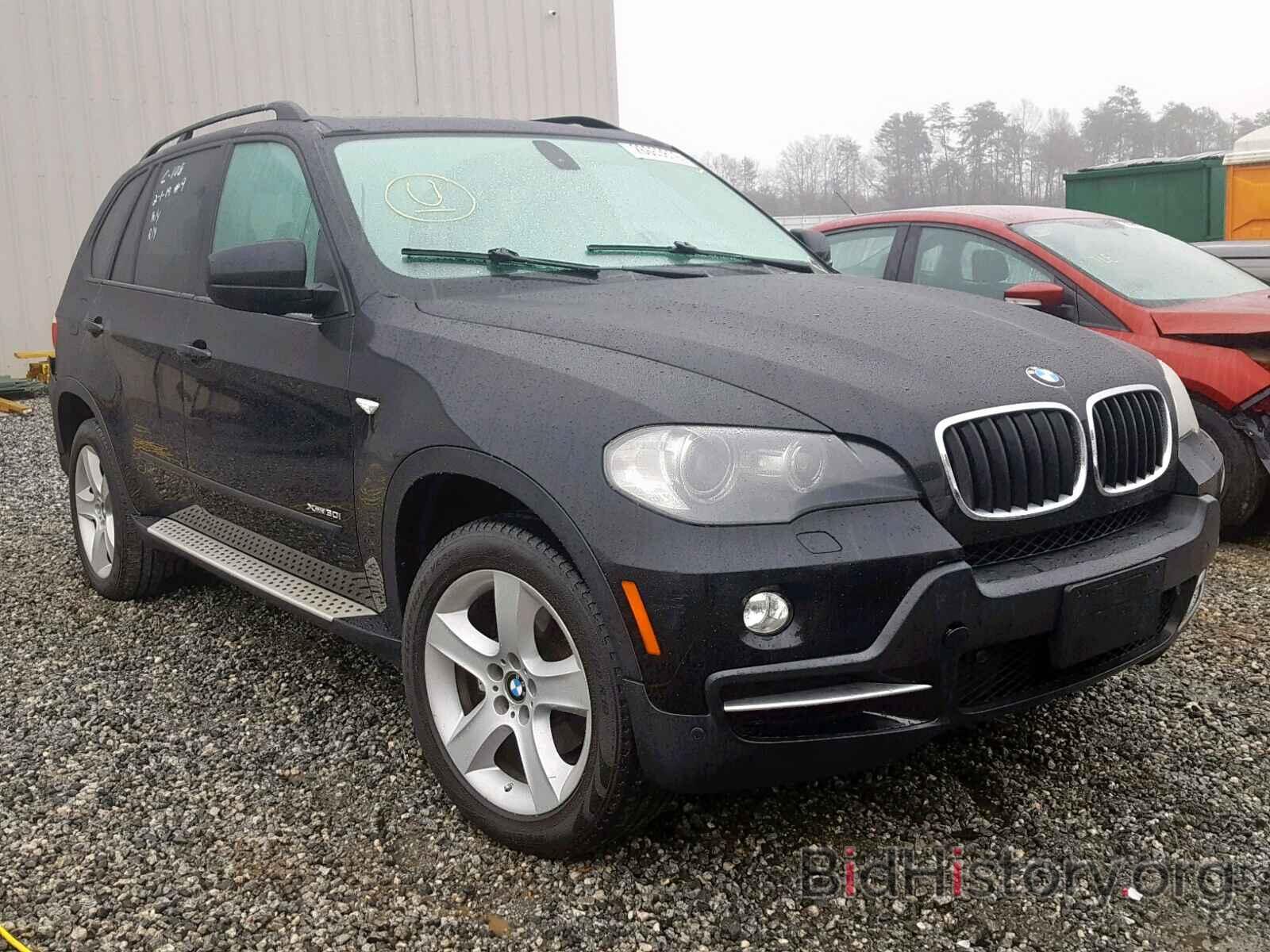 Photo 5UXFE4C55AL383622 - BMW X5 XDRIVE3 2010