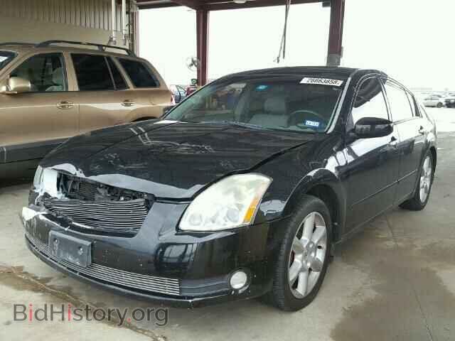 2006 NISSAN MAXIMA - VIN: 1N4BA41E36C844179 - Фото 2