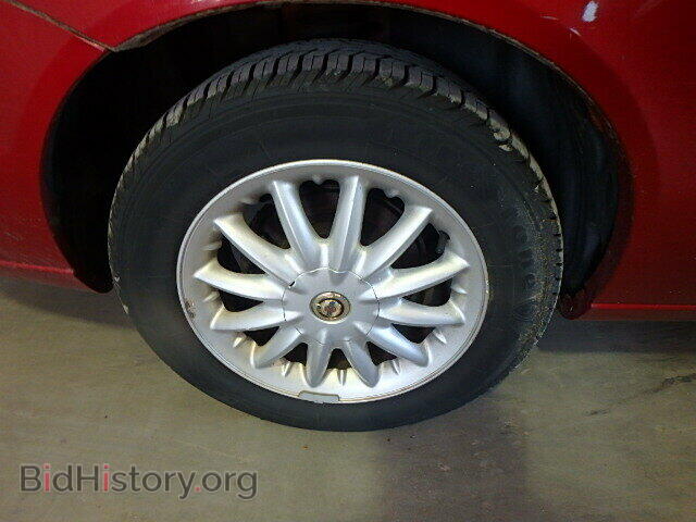 2001 CHRYSLER SEBRING - VIN: 1C3EL55U51N689368 - Фото 9