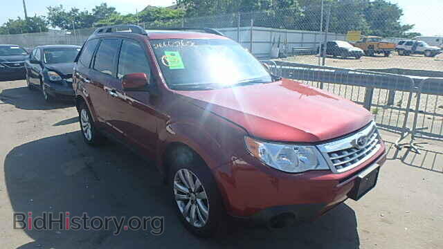Фотография JF2SHADC0CH418139 - SUBARU FORESTER 2012