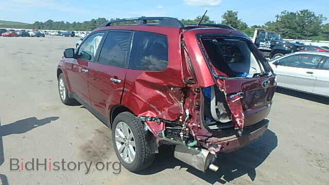 2012 SUBARU FORESTER - VIN: JF2SHADC0CH418139 - Фото 3