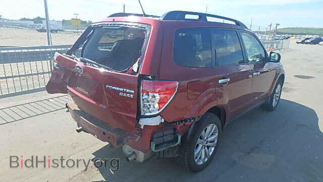 2012 SUBARU FORESTER - VIN: JF2SHADC0CH418139 - Фото 4