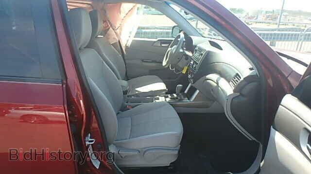 2012 SUBARU FORESTER - VIN: JF2SHADC0CH418139 - Фото 5
