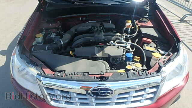2012 SUBARU FORESTER - VIN: JF2SHADC0CH418139 - Фото 7