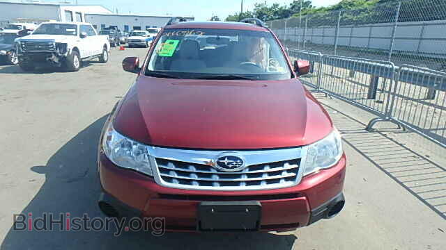 2012 SUBARU FORESTER - VIN: JF2SHADC0CH418139 - Фото 10