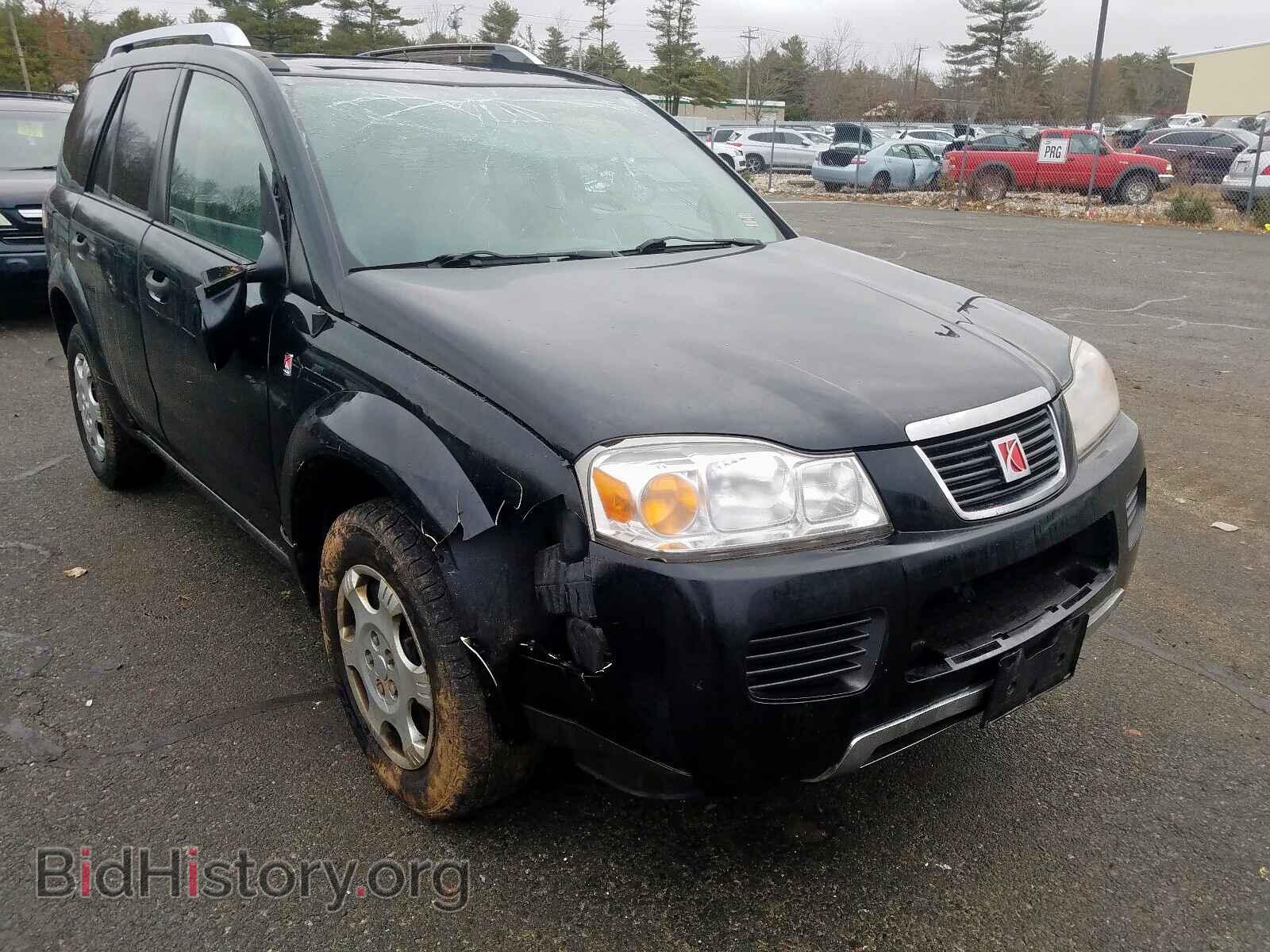Photo 5GZCZ33D96S883708 - SATURN VUE 2006