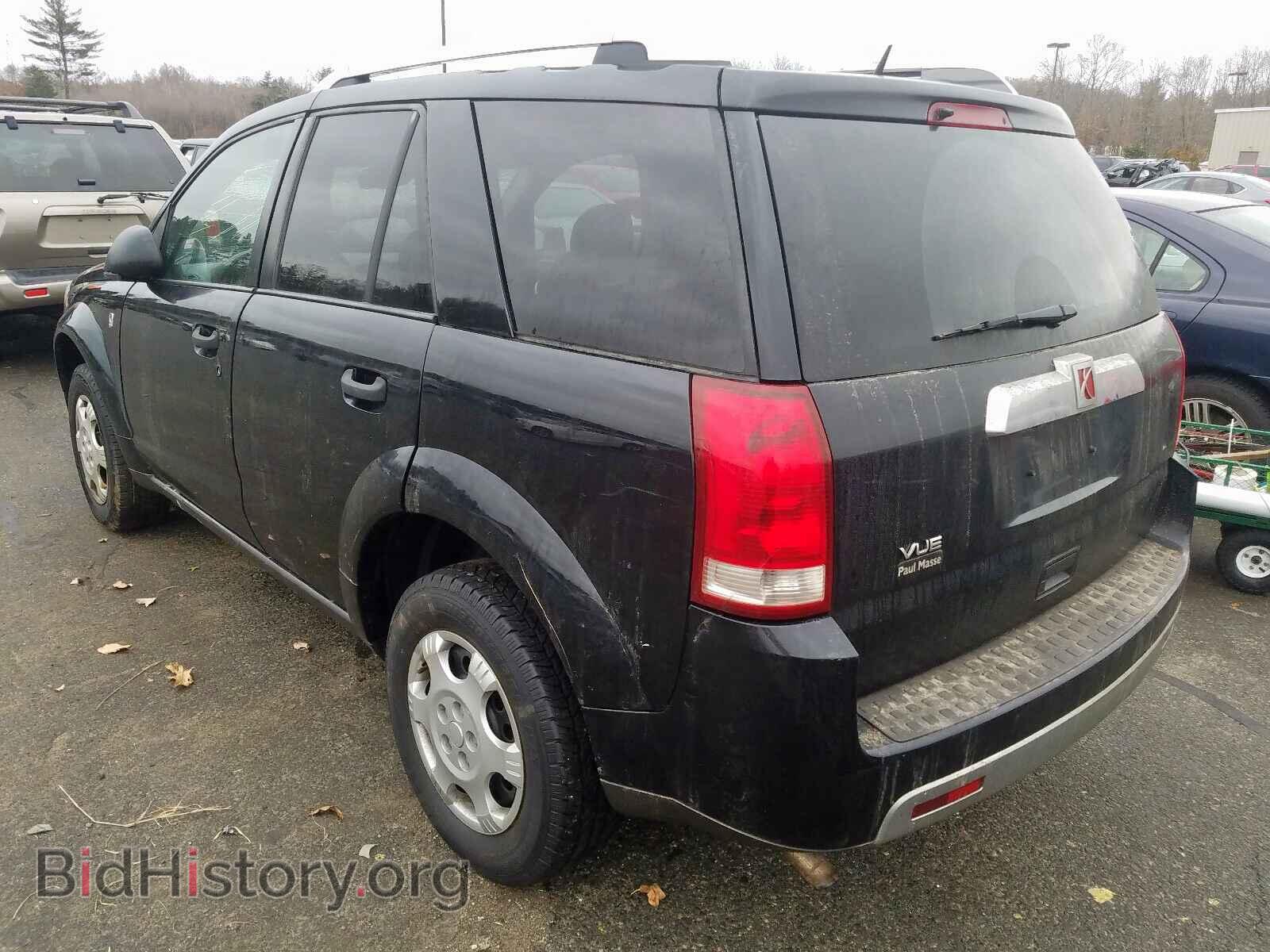2006 SATURN VUE - VIN: 5GZCZ33D96S883708 - Фото 3