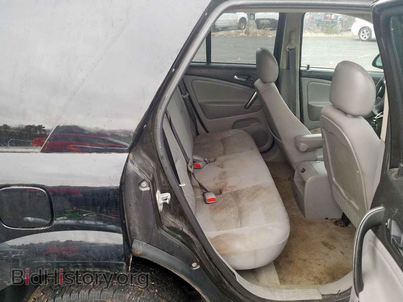 2006 SATURN VUE - VIN: 5GZCZ33D96S883708 - Фото 6