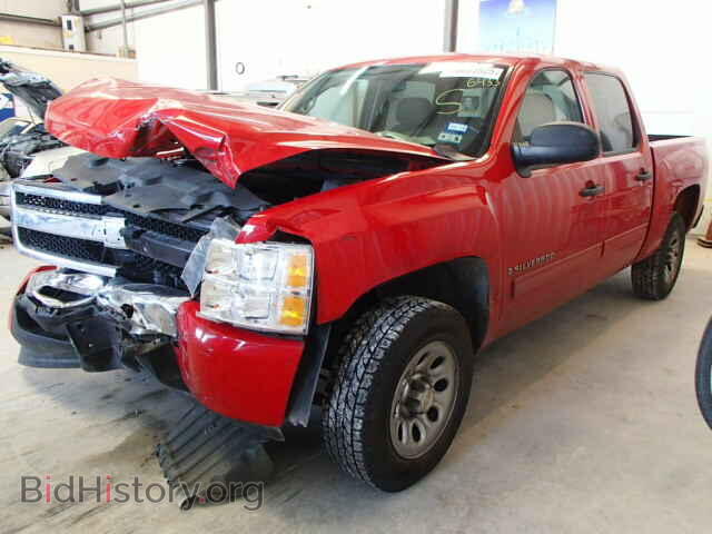 2009 CHEVROLET SILVERADO - VIN: 2GCEC23C791136433 - Фото 2