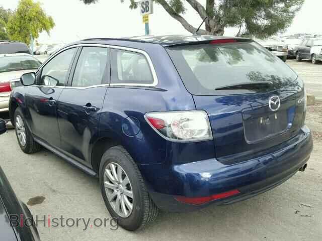 2010 MAZDA CX-7 - VIN: JM3ER2WM4A0316060 - Фото 3