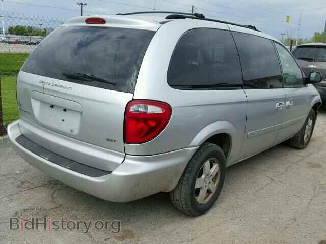 2007 DODGE CARAVAN - VIN: 2D4GP44L47R271555 - Фото 4