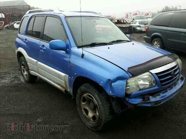 Фотография JS3TD62V144100203 - SUZUKI GR VITARA 2004