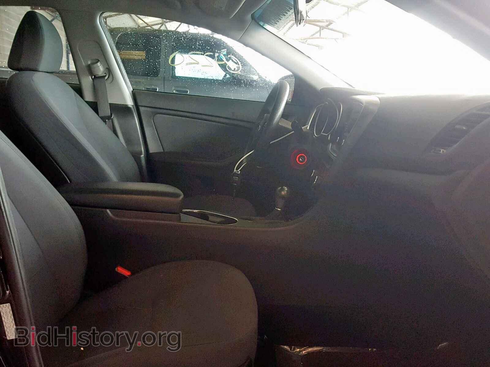 2015 KIA OPTIMA - VIN: KNAGM4A72F5630472 - Photo 5