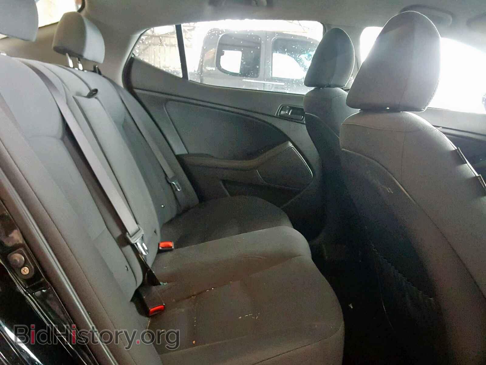 2015 KIA OPTIMA - VIN: KNAGM4A72F5630472 - Photo 6
