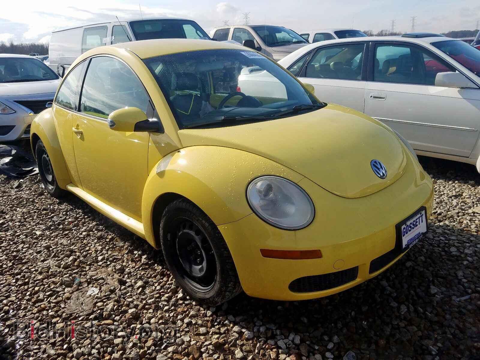 Photo 3VWPW3AG2AM005058 - VOLKSWAGEN BEETLE 2010