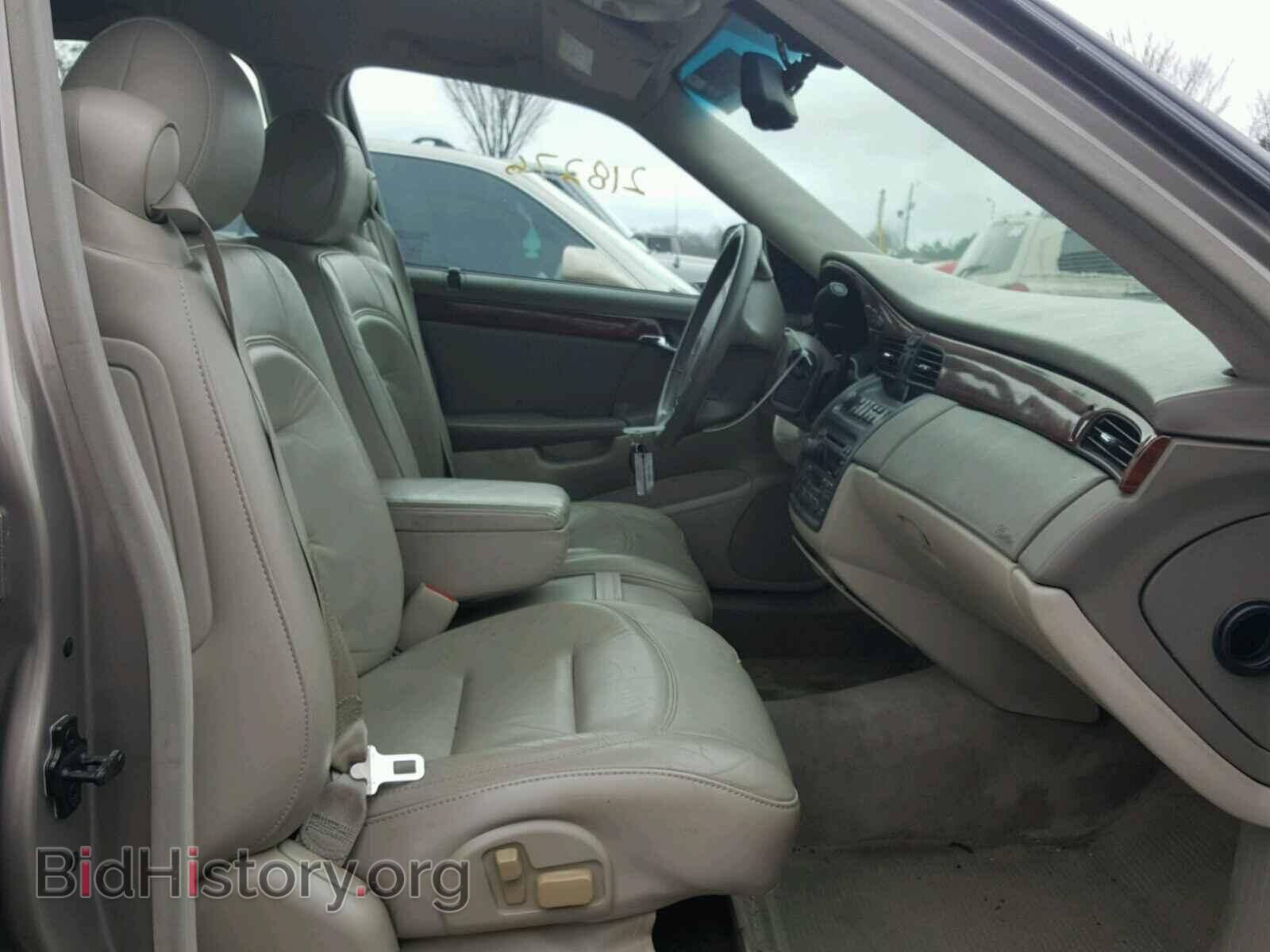 2001 CADILLAC DEVILLE - VIN: 1G6KD54Y41U236433 - Фото 5