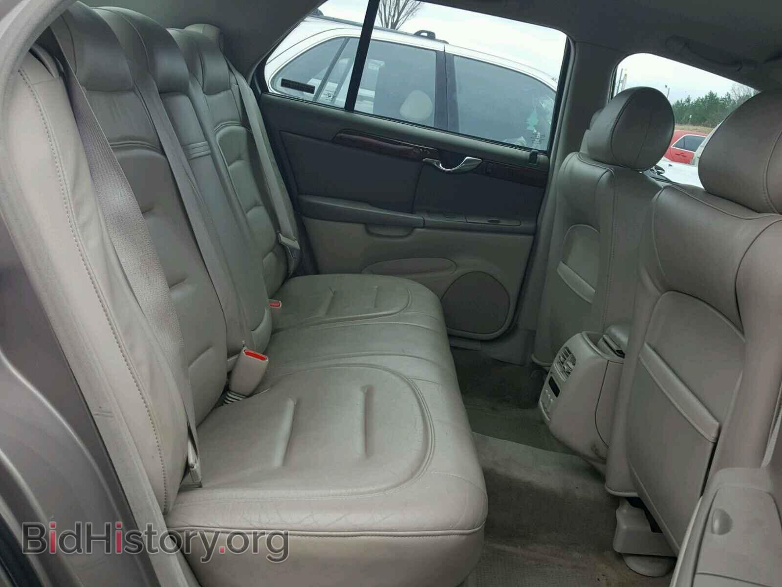 2001 CADILLAC DEVILLE - VIN: 1G6KD54Y41U236433 - Фото 6