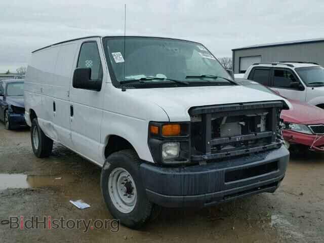 Фотография 1FTNE2EW6DDA37911 - FORD ECONOLINE 2013