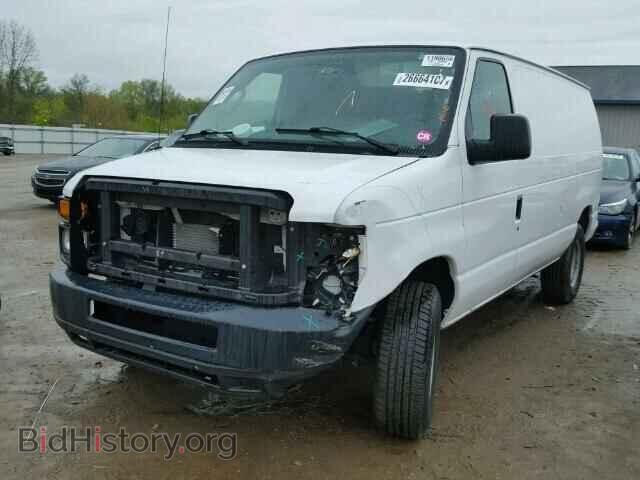 2013 FORD ECONOLINE - VIN: 1FTNE2EW6DDA37911 - Фото 2