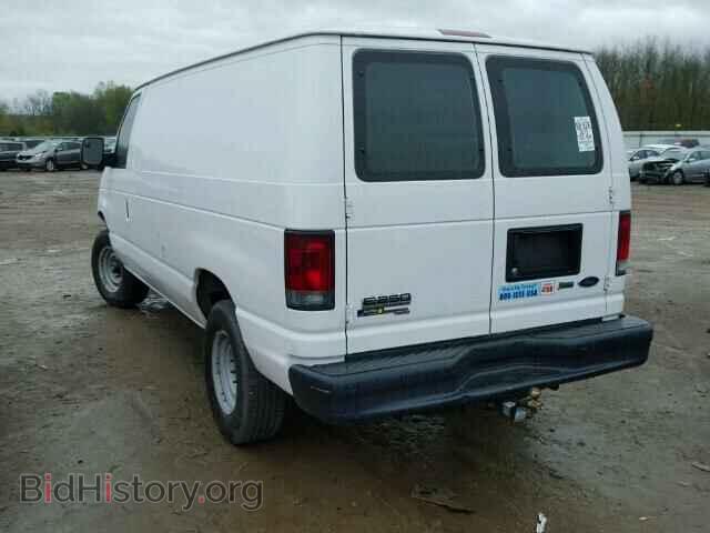 2013 FORD ECONOLINE - VIN: 1FTNE2EW6DDA37911 - Фото 3
