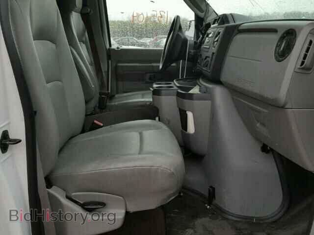 2013 FORD ECONOLINE - VIN: 1FTNE2EW6DDA37911 - Фото 5