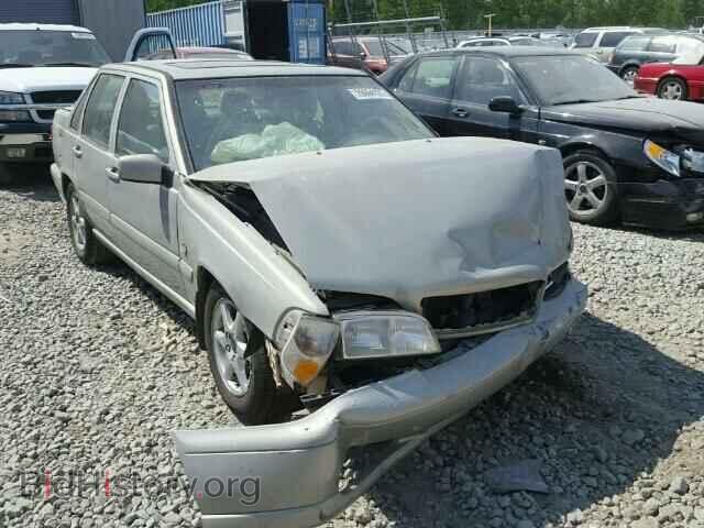 Photo YV1LS61J7Y2630724 - VOLVO S70 2000