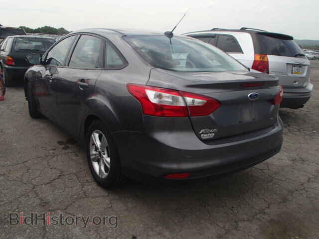 2014 FORD FOCUS - VIN: 1FADP3F29EL178993 - Фото 3