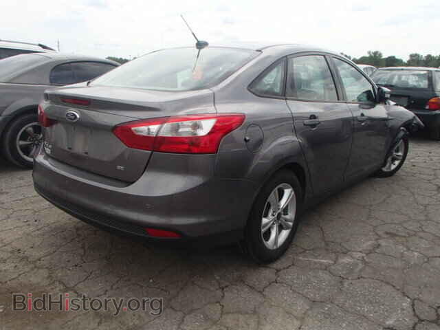 2014 FORD FOCUS - VIN: 1FADP3F29EL178993 - Фото 4