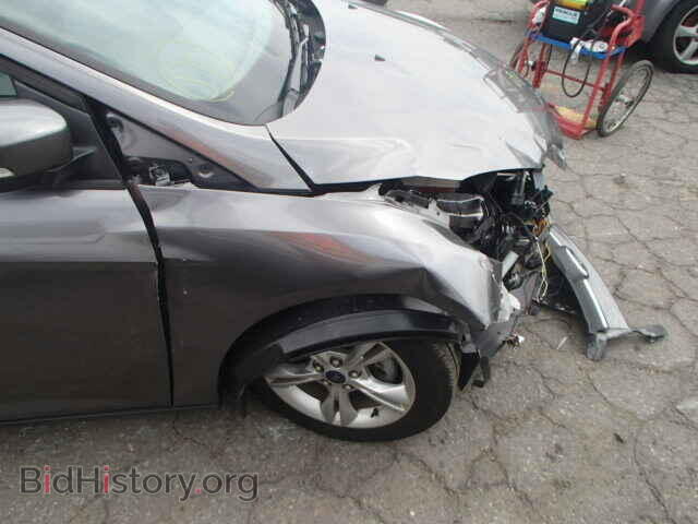 2014 FORD FOCUS - VIN: 1FADP3F29EL178993 - Фото 9