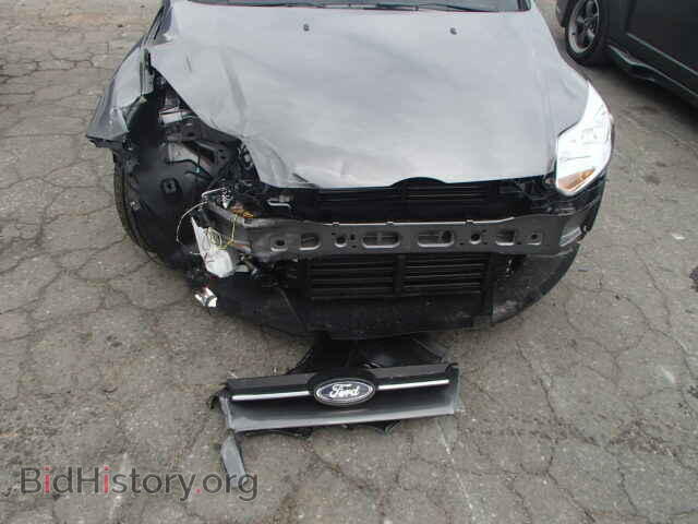 2014 FORD FOCUS - VIN: 1FADP3F29EL178993 - Фото 10