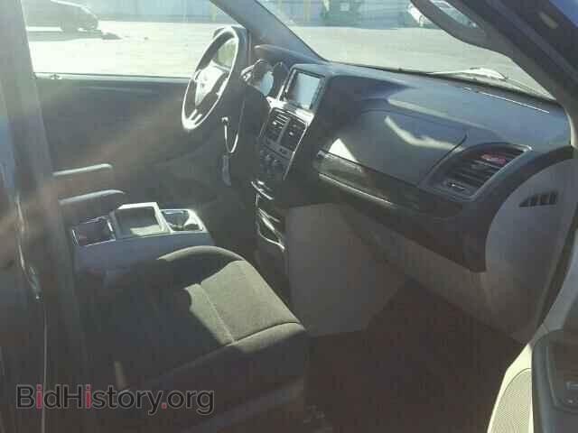 2011 DODGE CARAVAN - VIN: 2D4RN3DGXBR658874 - Фото 5