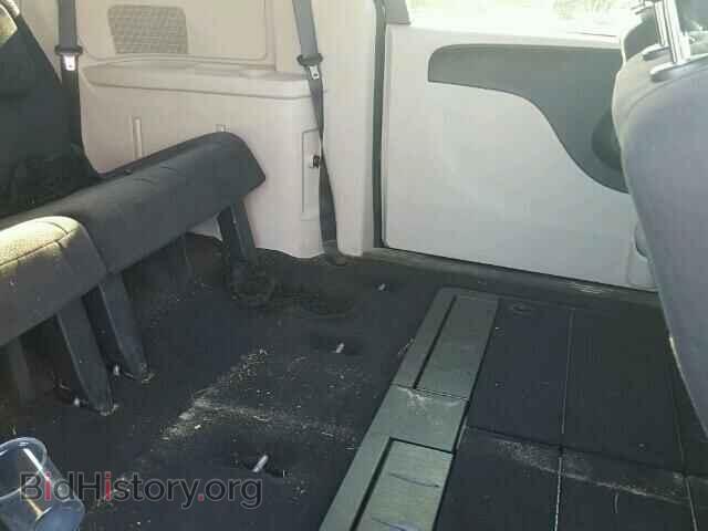 2011 DODGE CARAVAN - VIN: 2D4RN3DGXBR658874 - Фото 6
