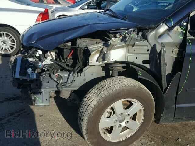 2011 DODGE CARAVAN - VIN: 2D4RN3DGXBR658874 - Фото 9