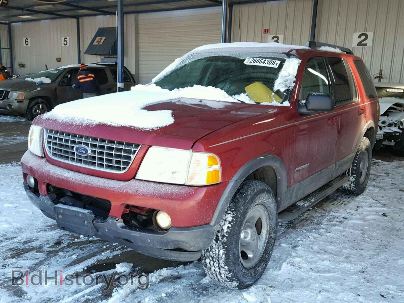 2005 FORD EXPLORER - VIN: 1FMZU73K35UB61892 - Фото 2
