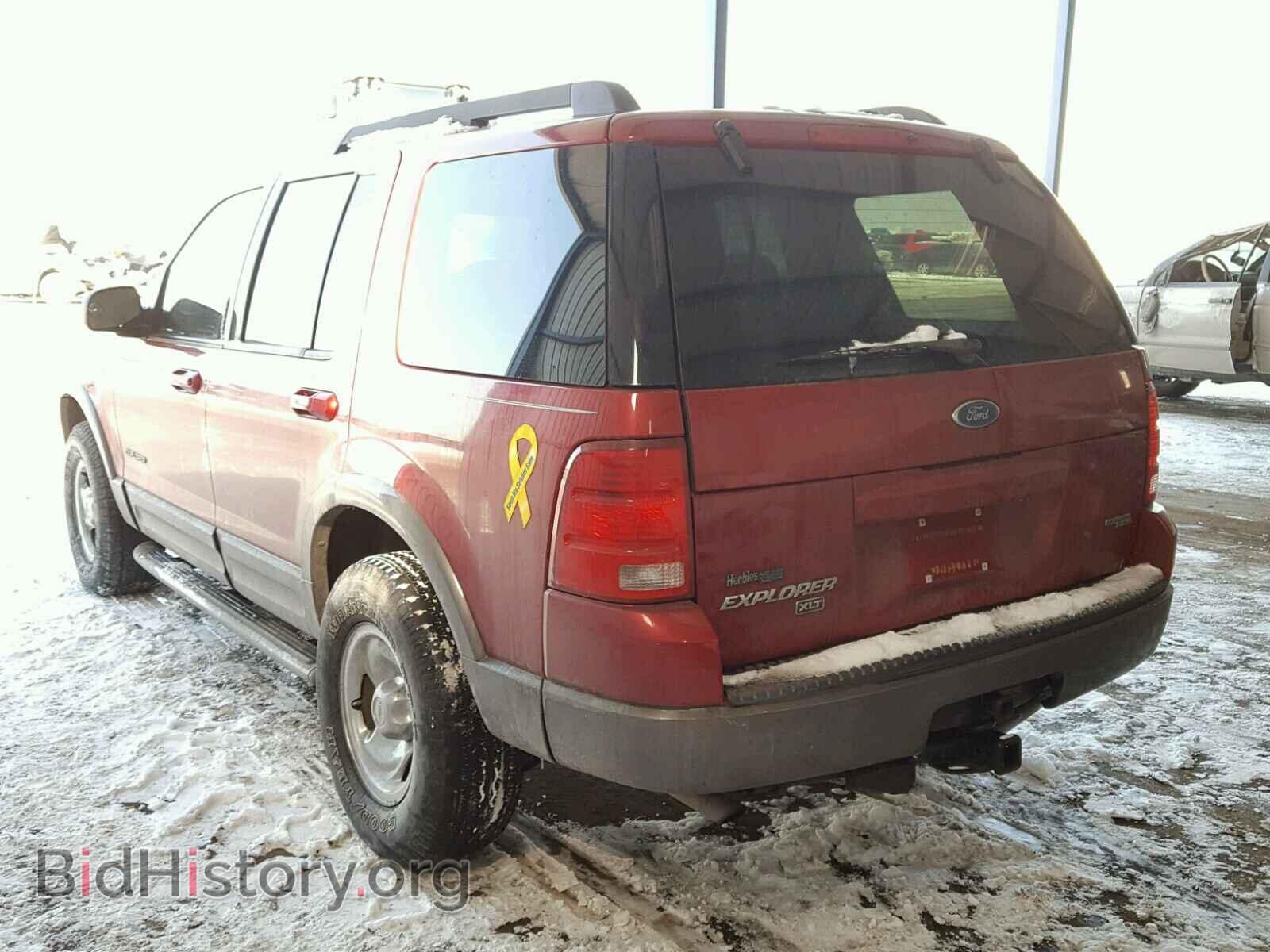 2005 FORD EXPLORER - VIN: 1FMZU73K35UB61892 - Фото 3