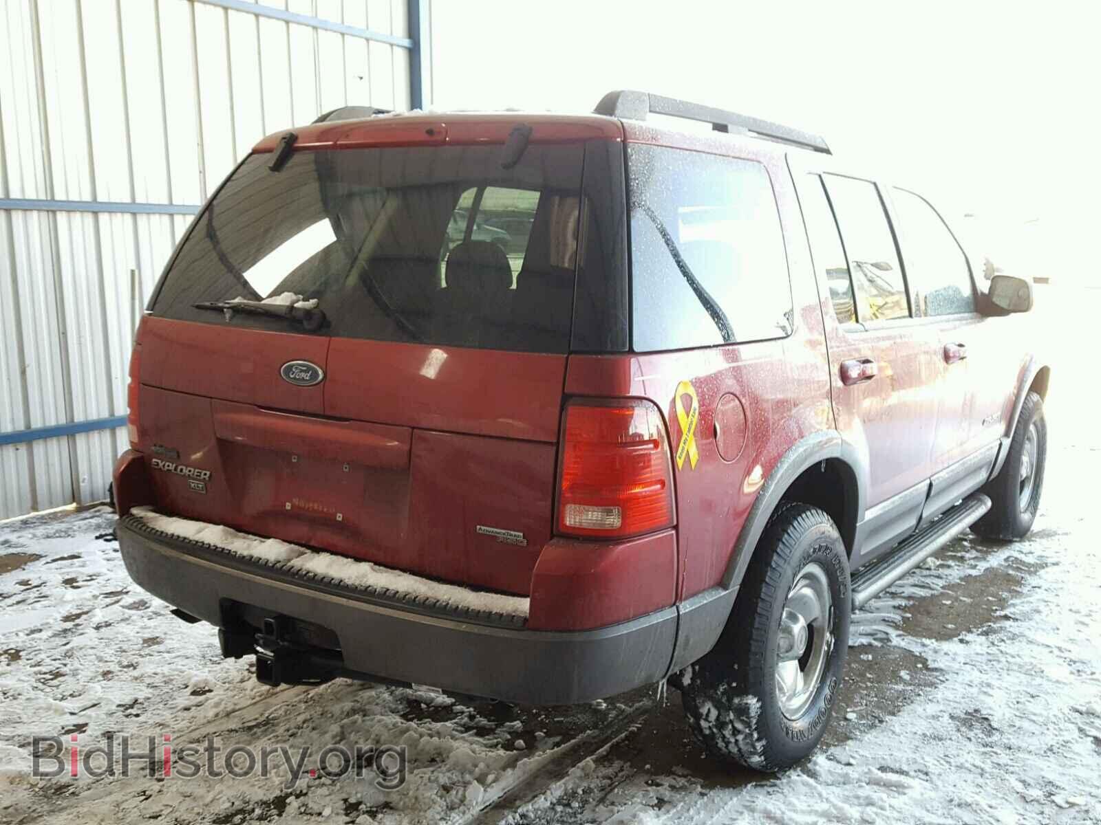 2005 FORD EXPLORER - VIN: 1FMZU73K35UB61892 - Фото 4