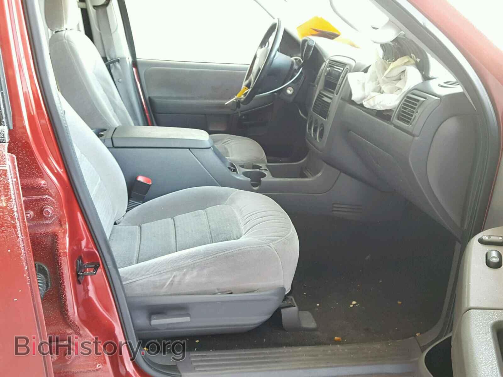 2005 FORD EXPLORER - VIN: 1FMZU73K35UB61892 - Фото 5