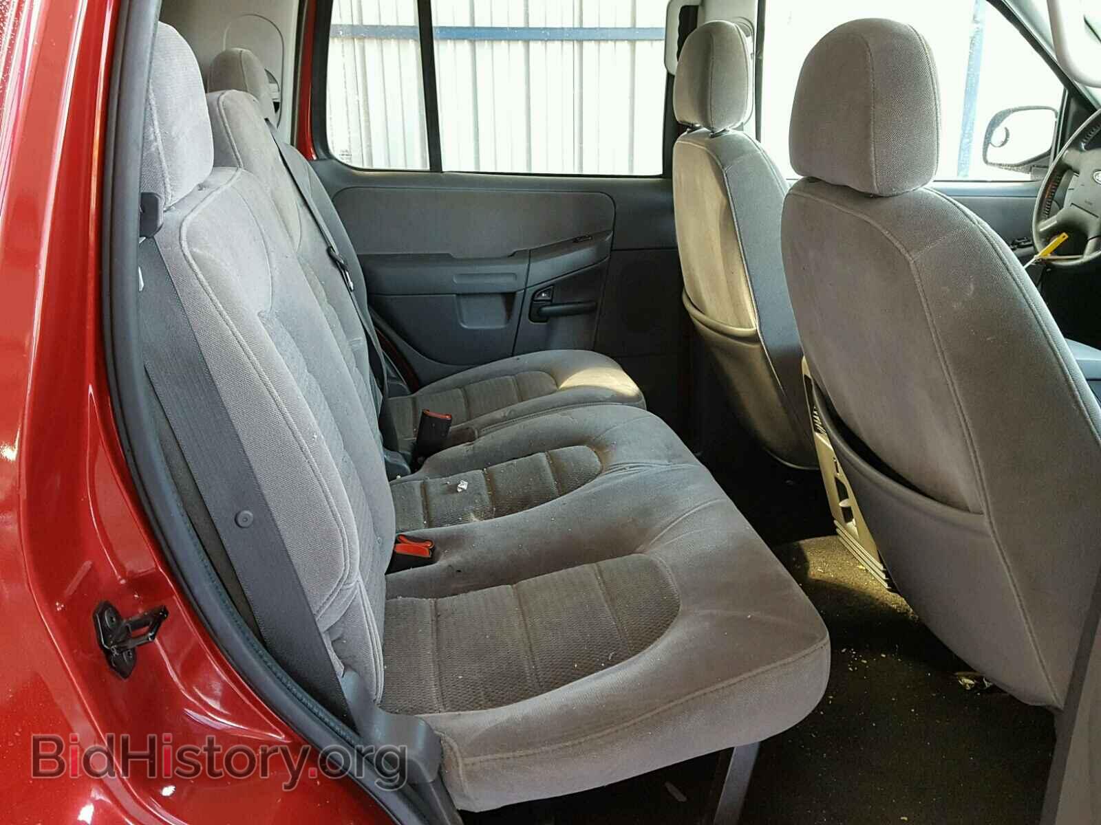 2005 FORD EXPLORER - VIN: 1FMZU73K35UB61892 - Фото 6