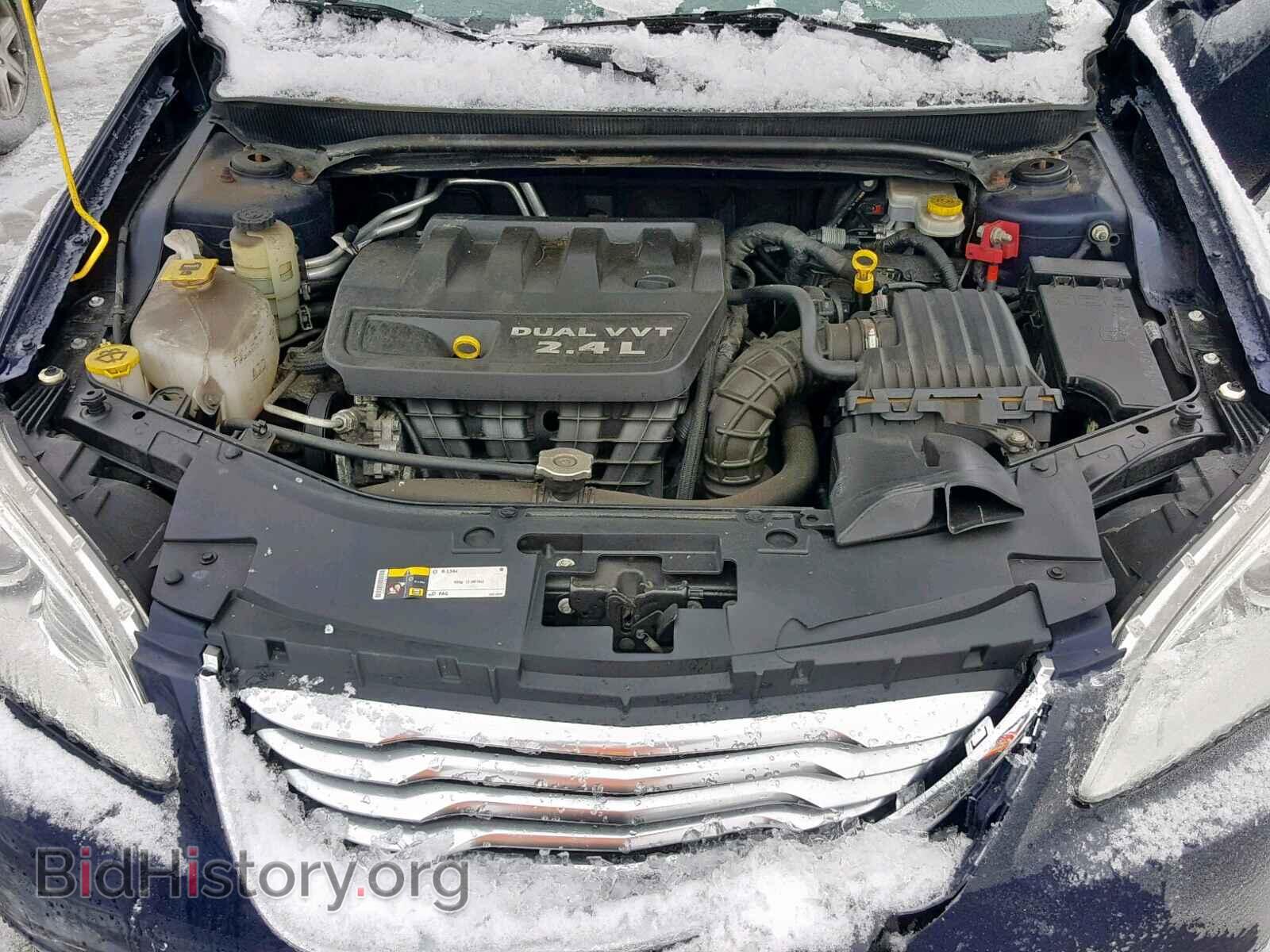 2014 CHRYSLER 200 - VIN: 1C3CCBAB7EN143297 - Фото 7