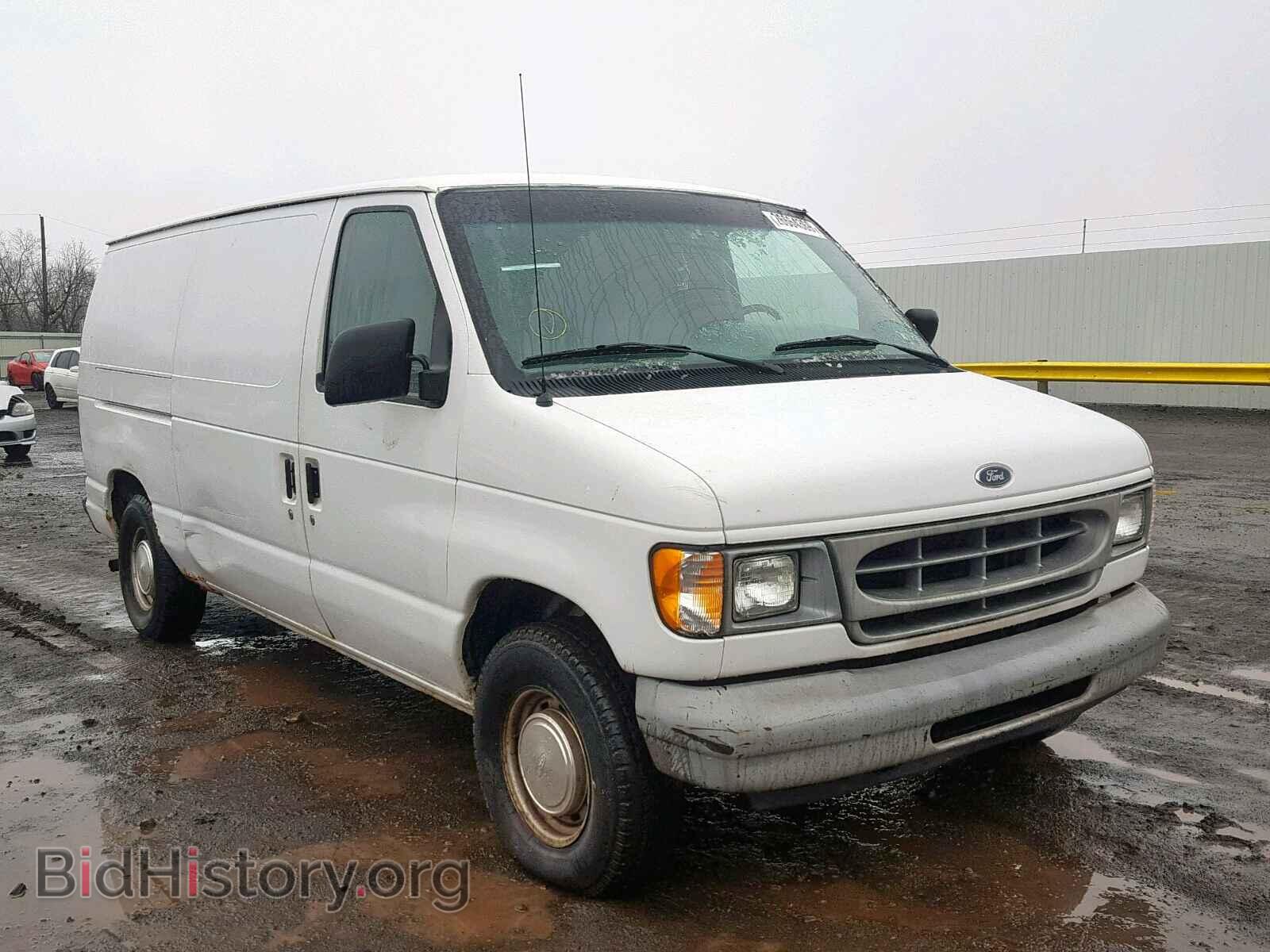 Photo 1FTRE1427XHB32307 - FORD ECONOLINE 1999