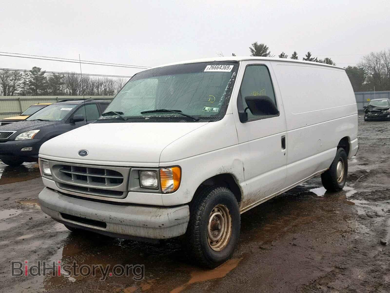 1999 FORD ECONOLINE - VIN: 1FTRE1427XHB32307 - Photo 2