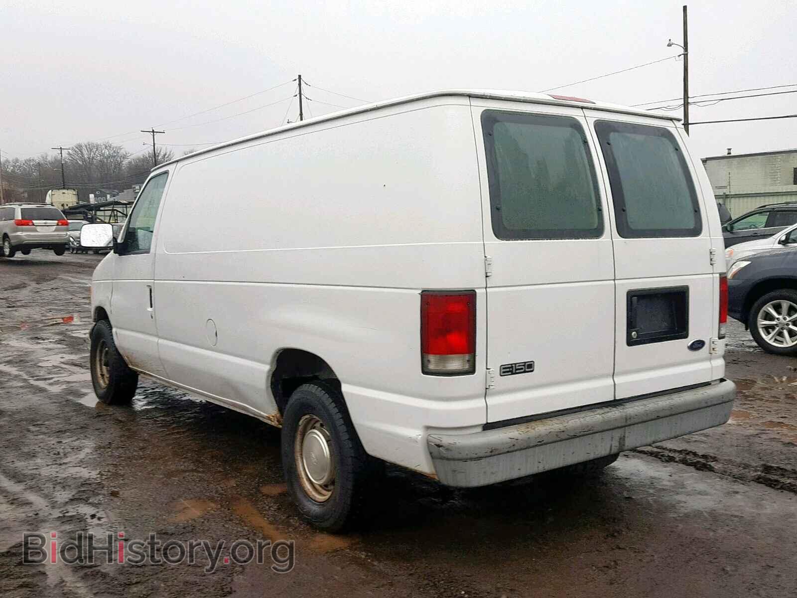1999 FORD ECONOLINE - VIN: 1FTRE1427XHB32307 - Photo 3