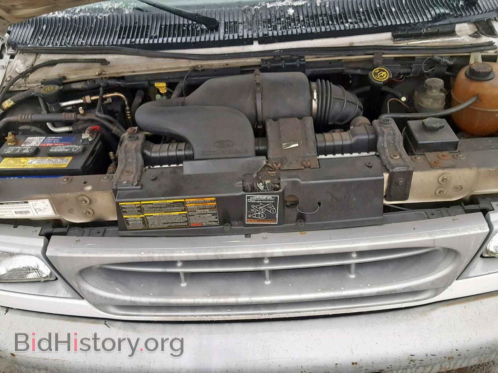 1999 FORD ECONOLINE - VIN: 1FTRE1427XHB32307 - Photo 7