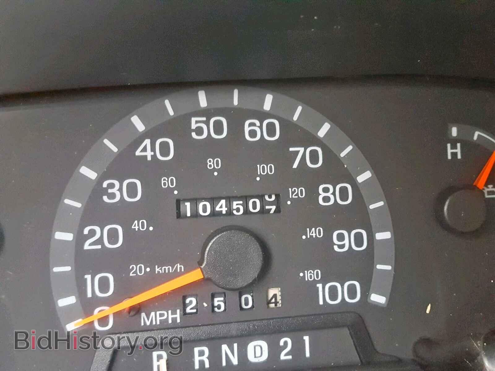 1999 FORD ECONOLINE - VIN: 1FTRE1427XHB32307 - Photo 8