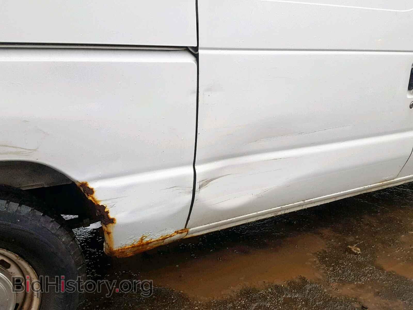 1999 FORD ECONOLINE - VIN: 1FTRE1427XHB32307 - Photo 9