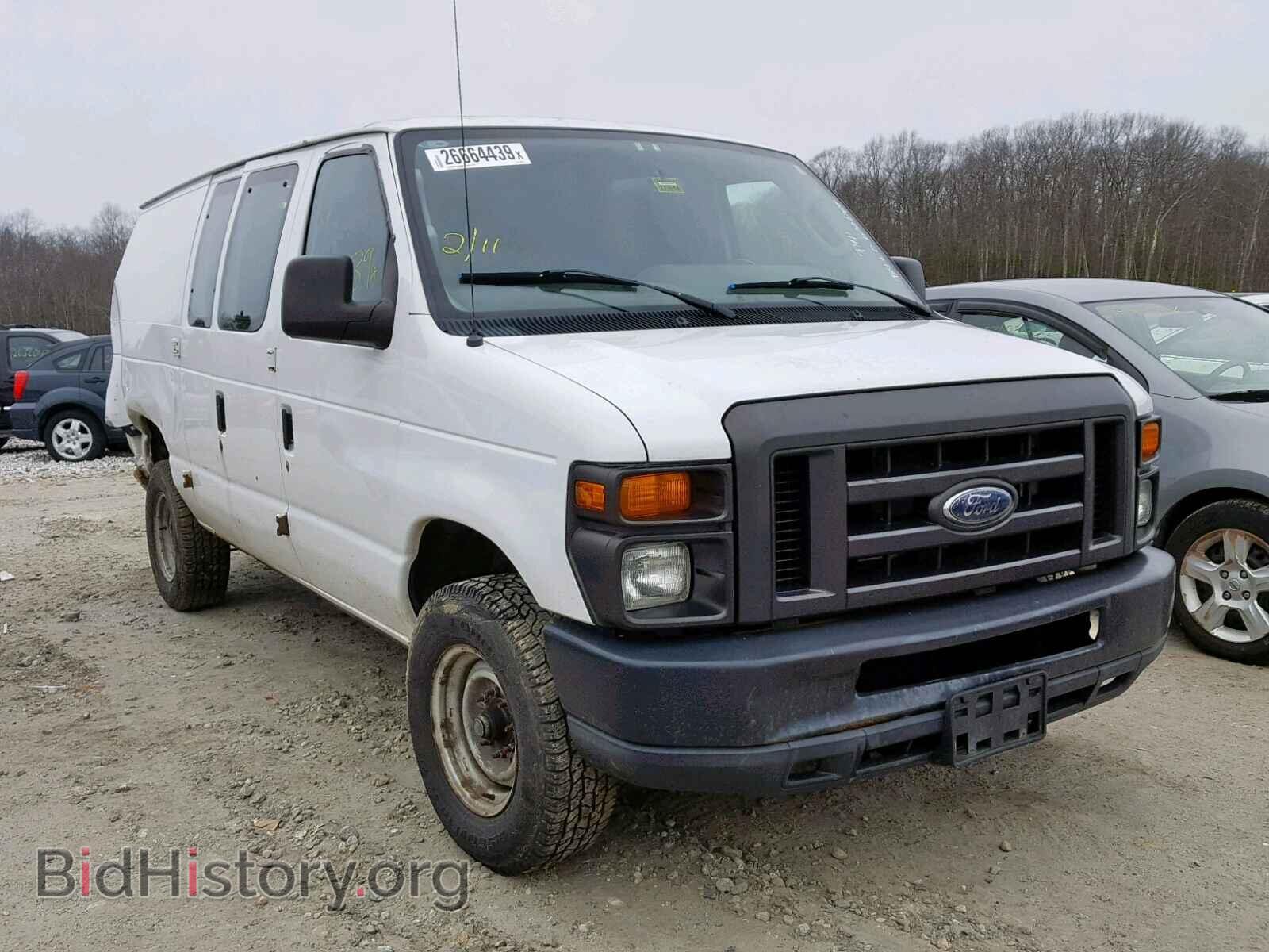 Photo 1FTNE2EW9ADA66315 - FORD ECONOLINE 2010
