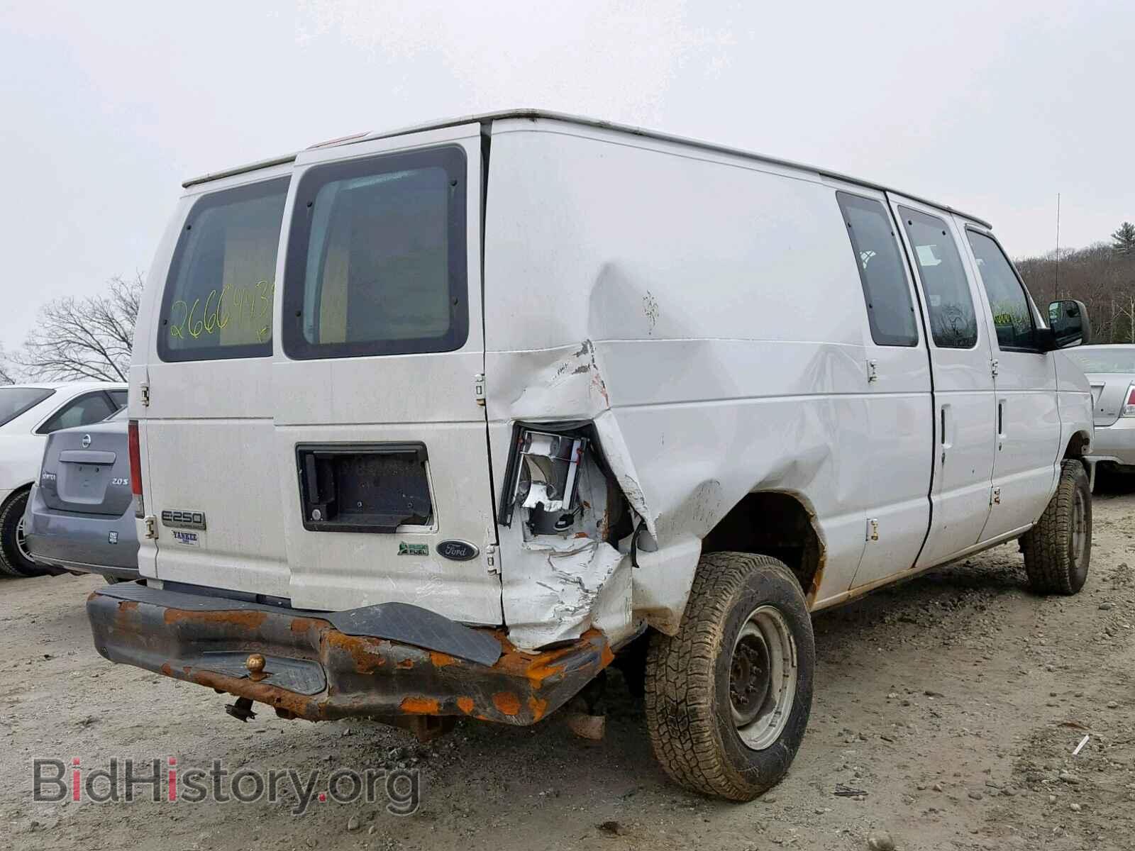 2010 FORD ECONOLINE - VIN: 1FTNE2EW9ADA66315 - Фото 4