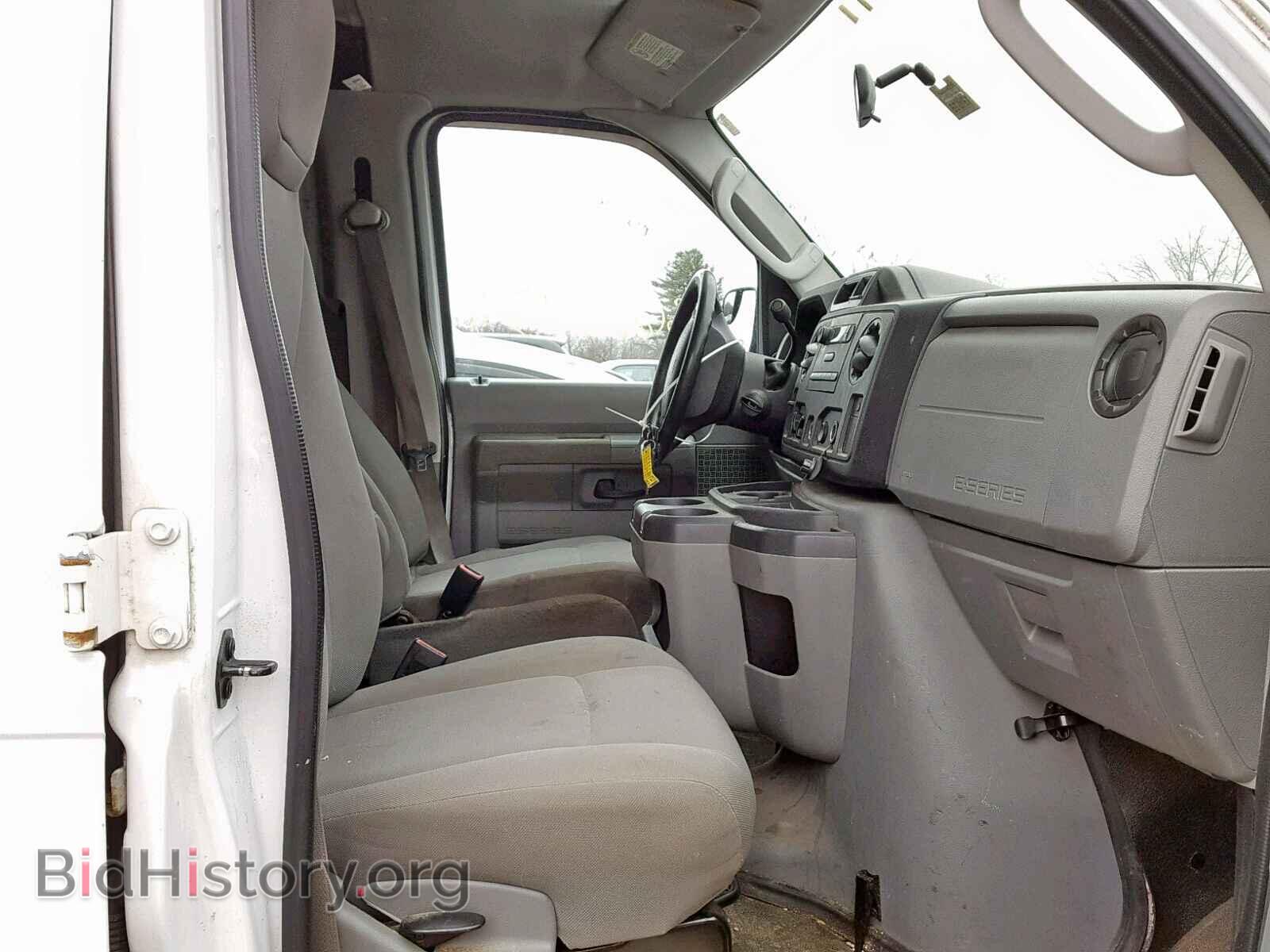 2010 FORD ECONOLINE - VIN: 1FTNE2EW9ADA66315 - Фото 5