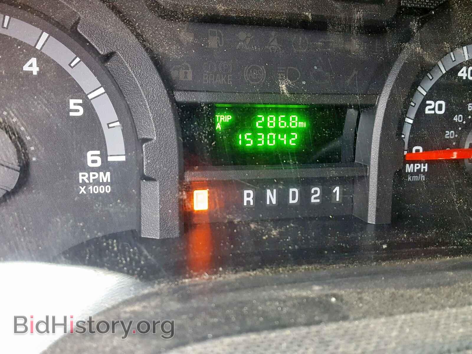 2010 FORD ECONOLINE - VIN: 1FTNE2EW9ADA66315 - Фото 8